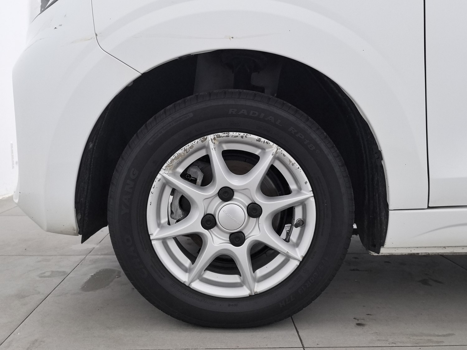 Used Roewe Clever 2022