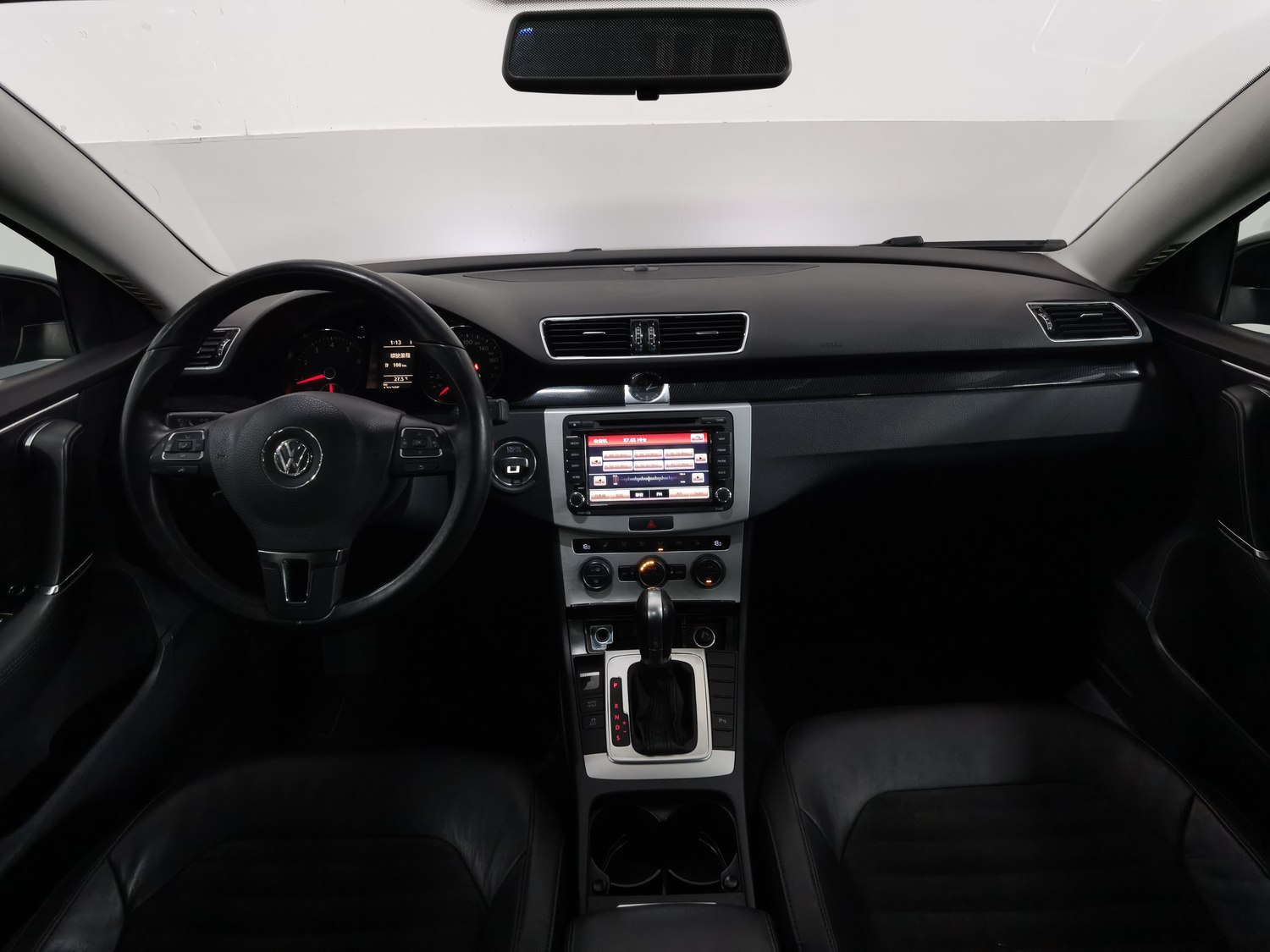 Used Volkswagen Magotan 2015 2.0 AT