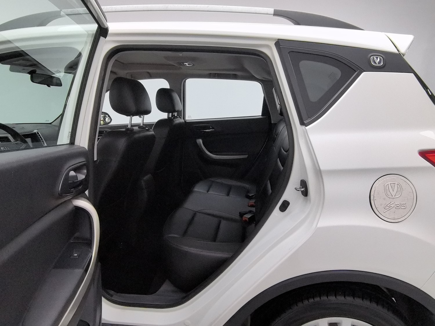 Used Changan CS35 2014 1.6 AT