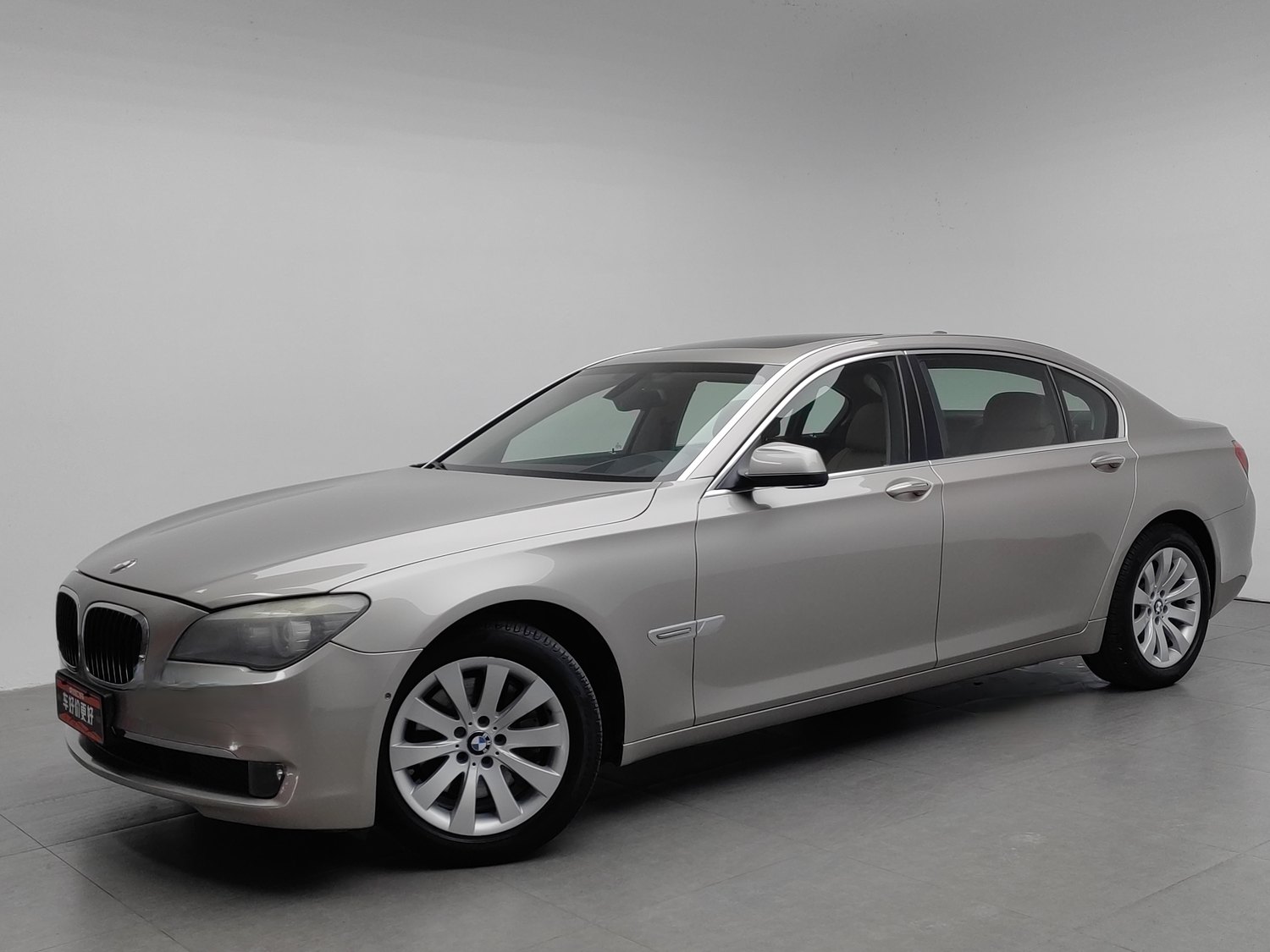 Used BMW THE7 2009 3.0 AT