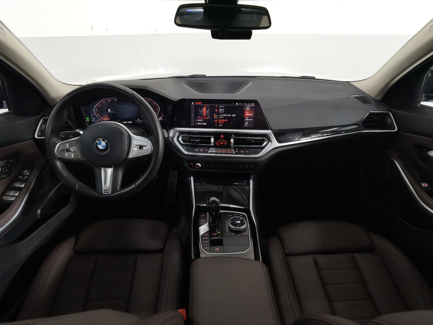 BMW THE3 2020 2.0 AT d'occasion