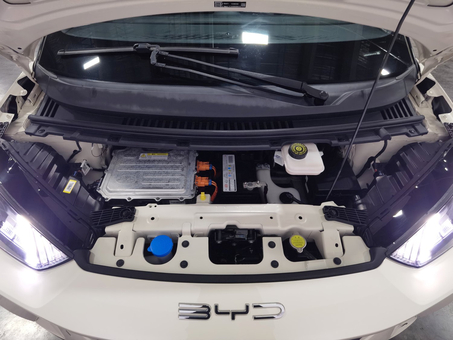 Used BYD Seagull 2023
