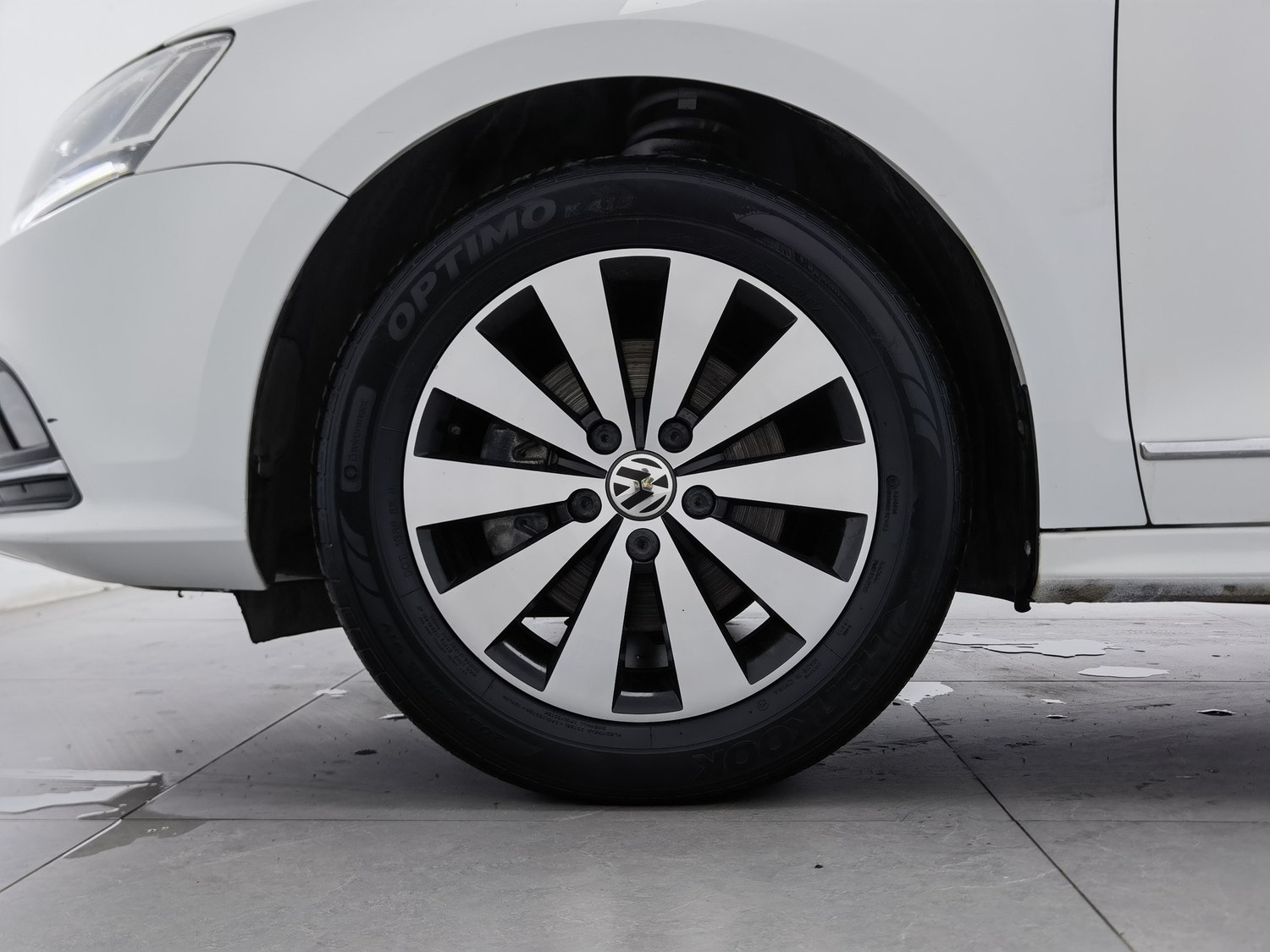 Used Volkswagen Sagitar 2017 1.4 AT