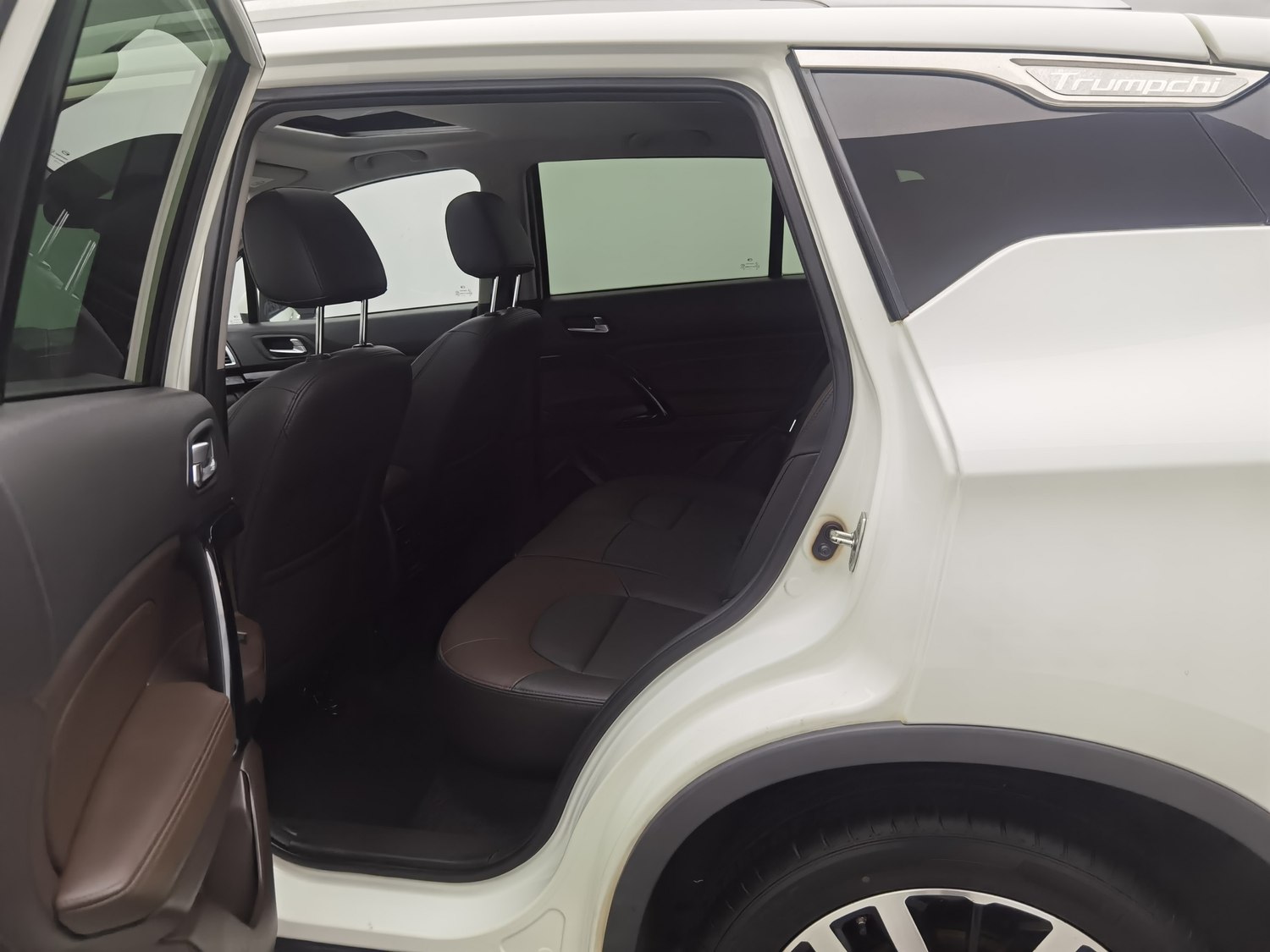 Used GAC Trumpchi GS4 2017 1.5 AT