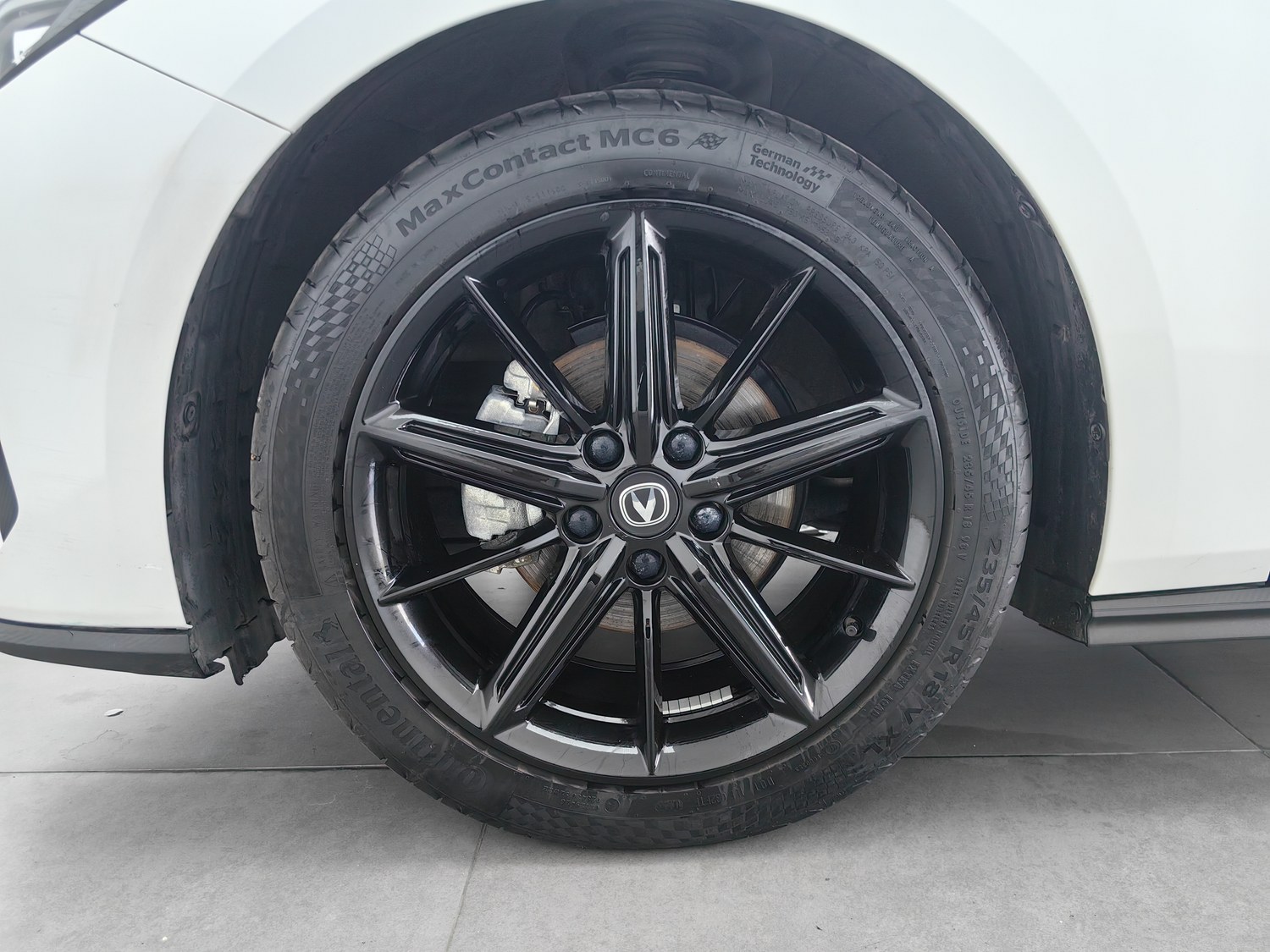 Used Changan UNI-V 2025 1.5 AT