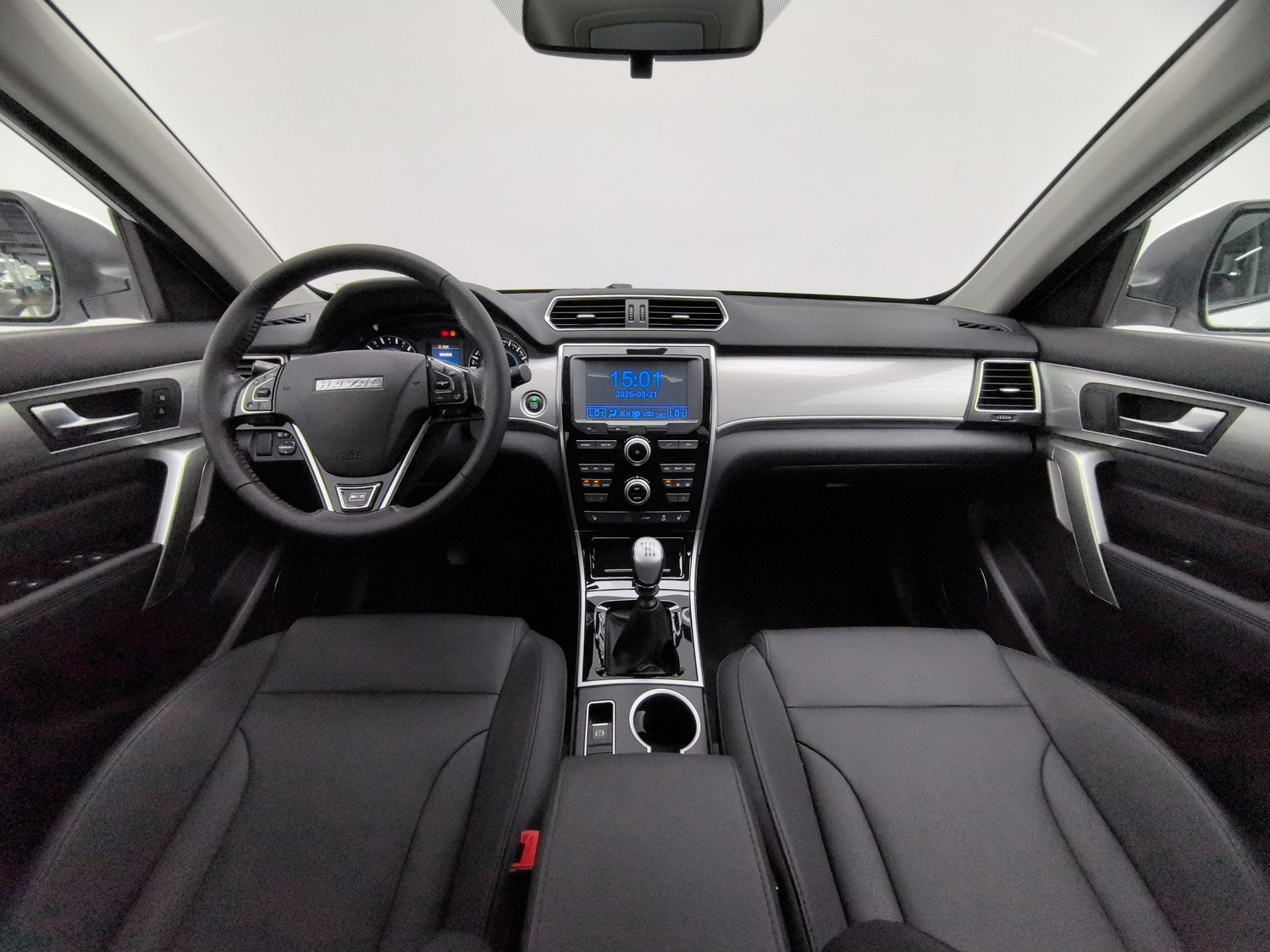 Used Haval H2 2017 1.5 MT