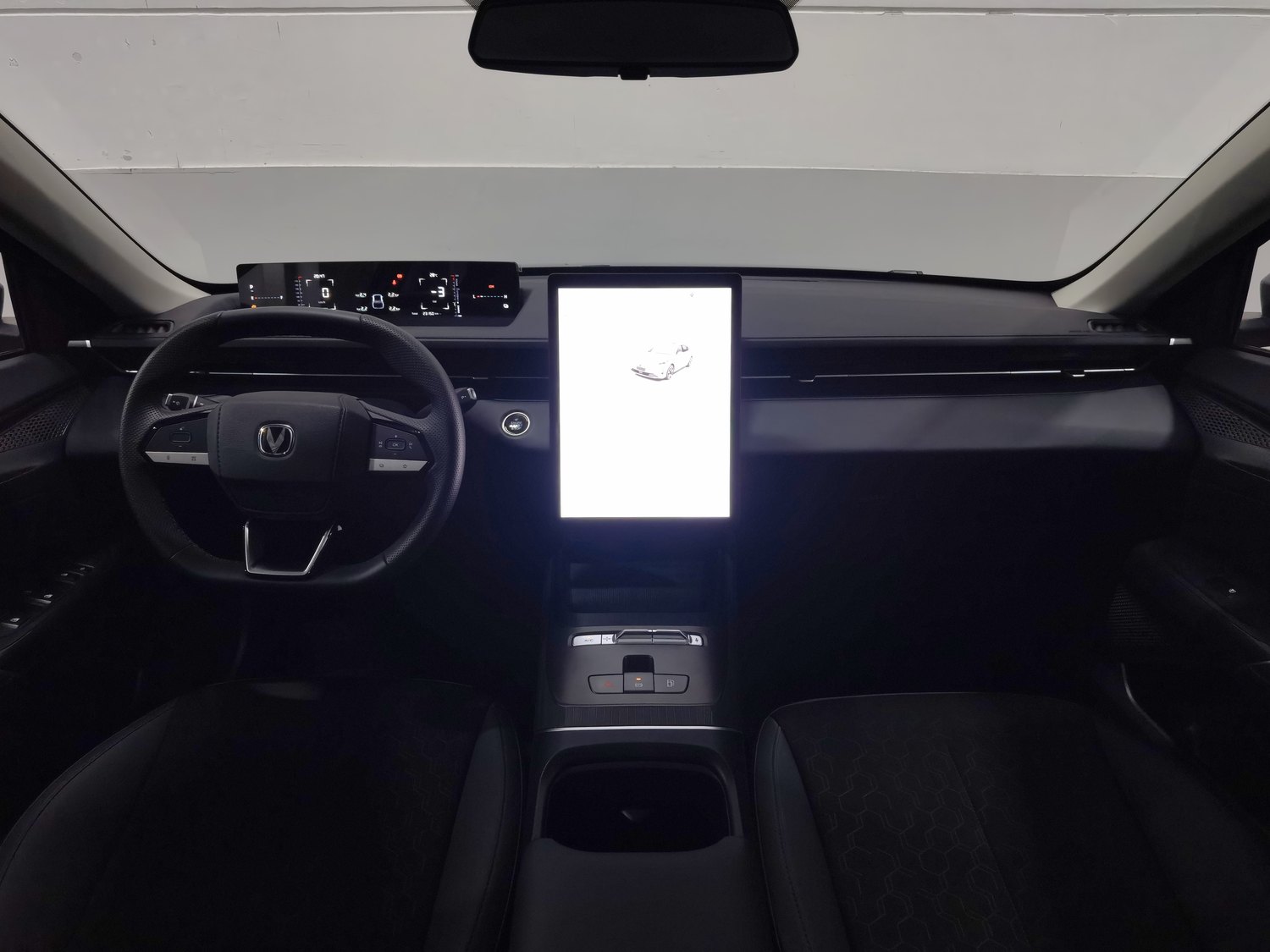 Used Changan Eado PHEV 2025 0.0 AT