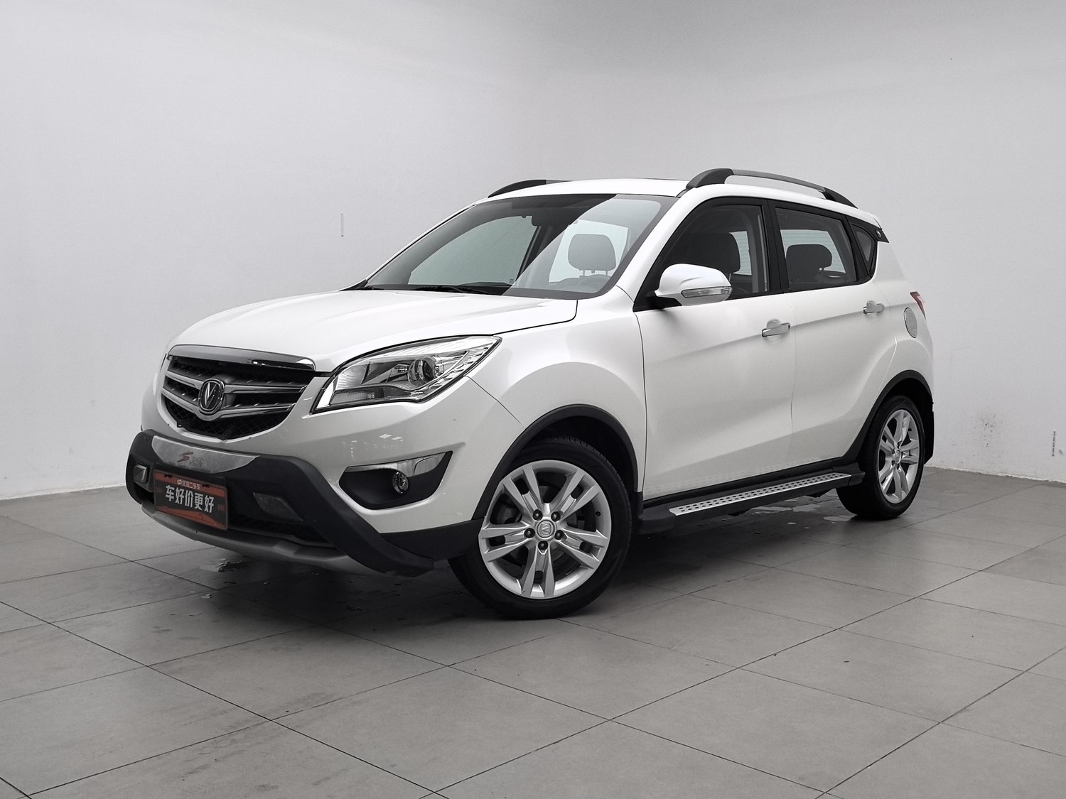 Used Changan CS35 2014 1.6 AT