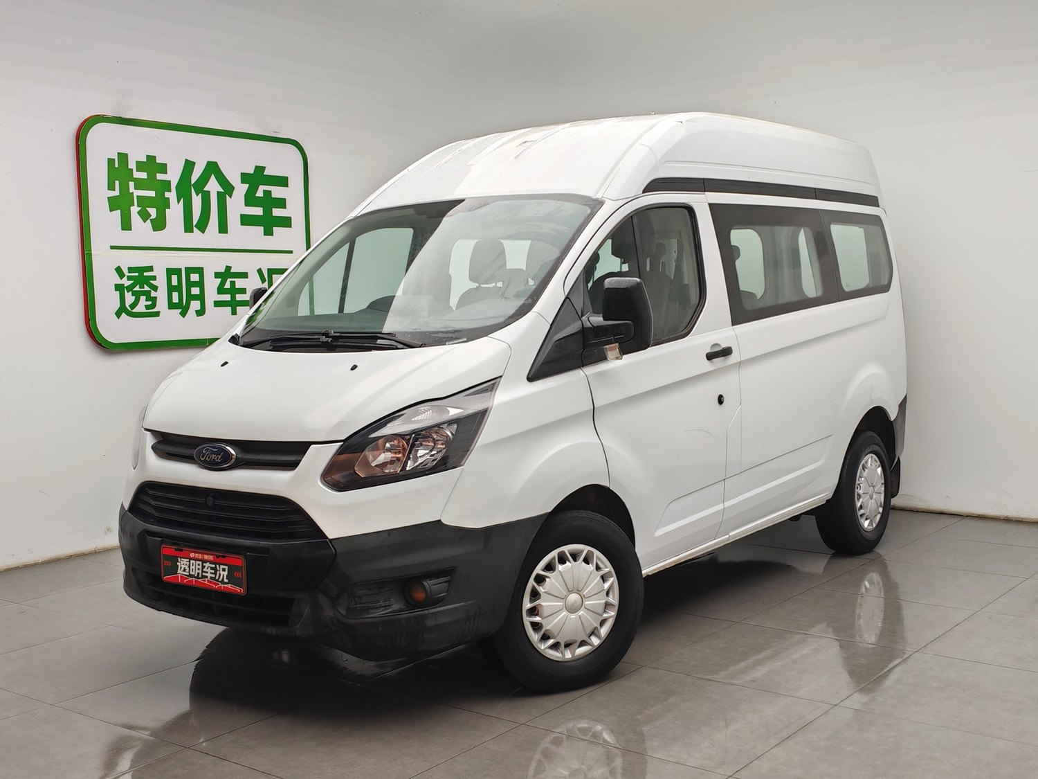 Used Ford Transit 2017 2.0 MT