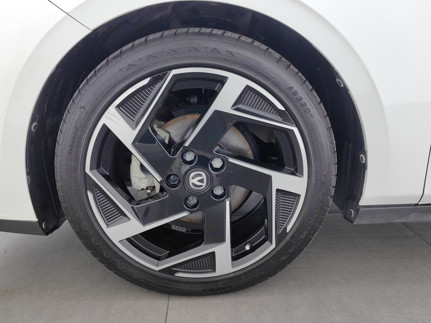 Used Changan Yida 2023 1.5 AT