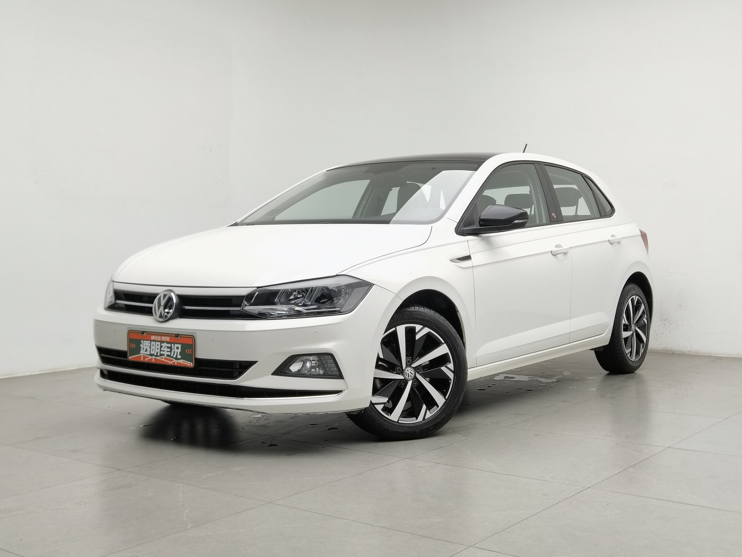 Used Volkswagen Polo 2019 1.5 AT