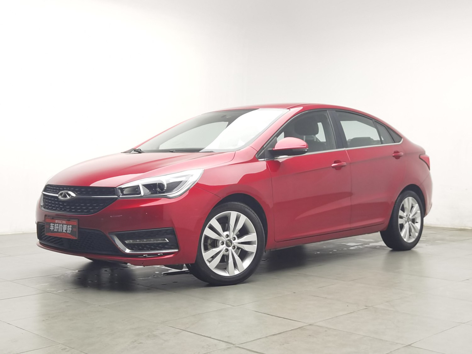 Used Chery Arrizo 5 2016 1.5 MT