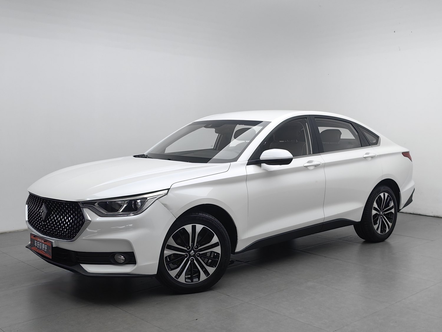 Used Baojun RC-6 2019 1.5 AT