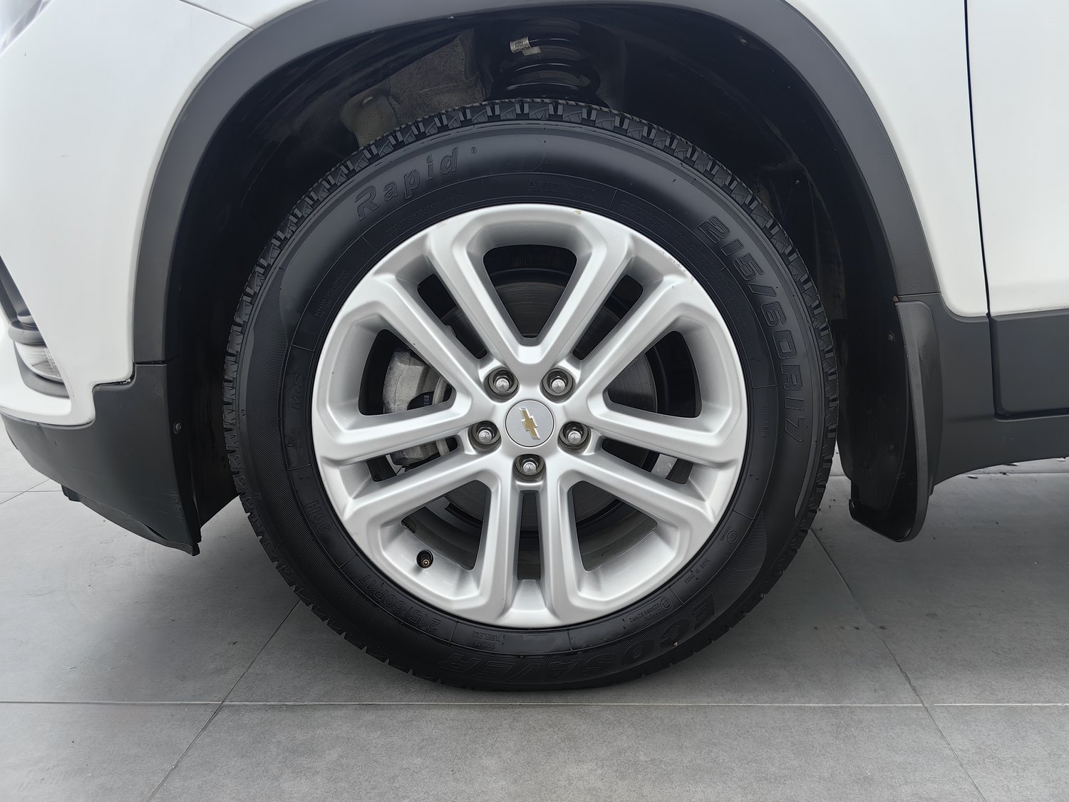 Used Chevrolet Tracker 2018 1.4 AT