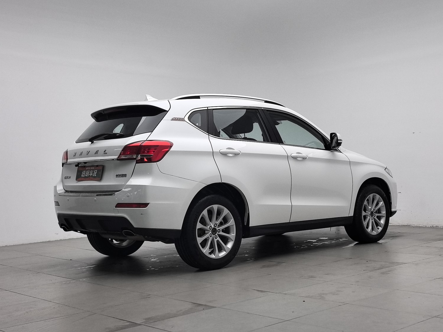 Used Haval H2 2018 1.5 MT