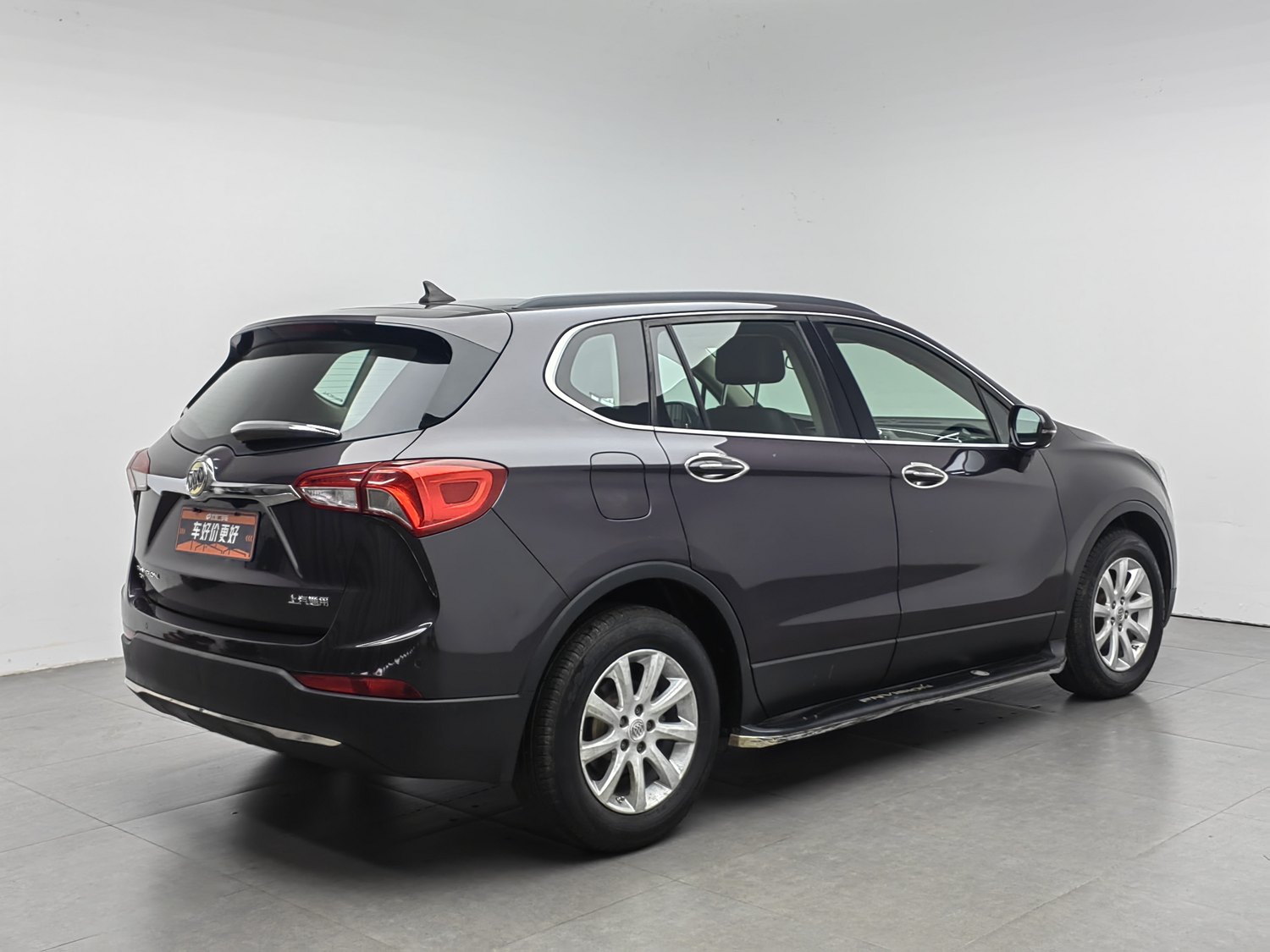 Used Buick Envision 2018 1.5 AT