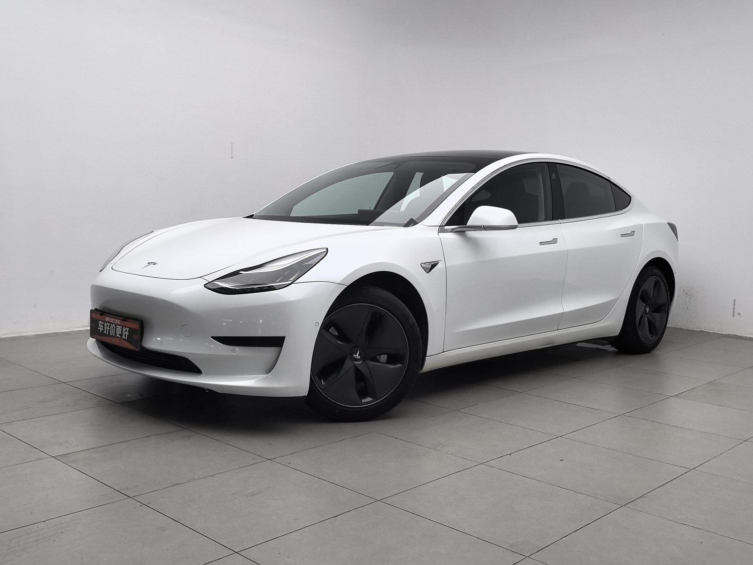 Used Tesla Model 3 2019