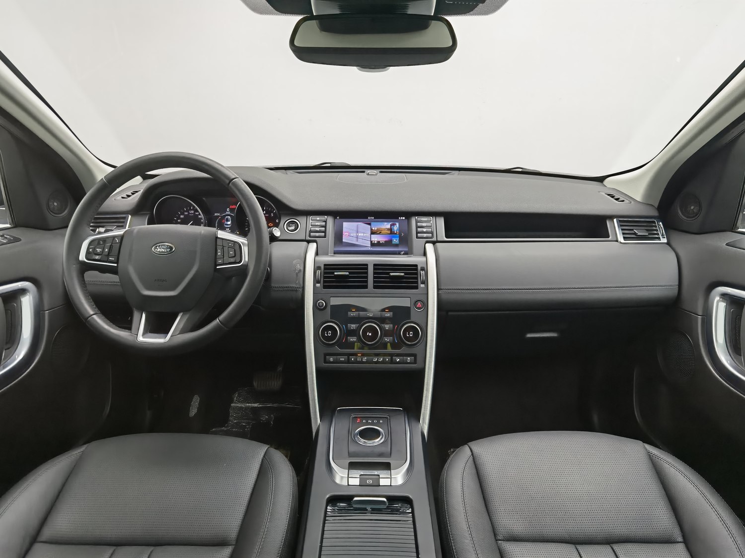 Used Land Rover Discovery Sport 2018 2.0 AT
