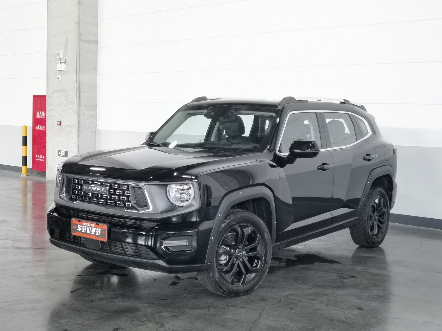 Used Haval Big Dog PLUS 2023 1.5 AT
