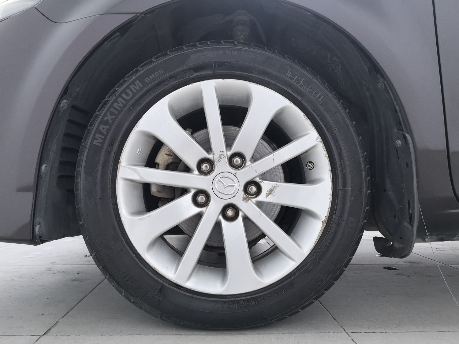 Used Mazda 6 2013 2.0 AT