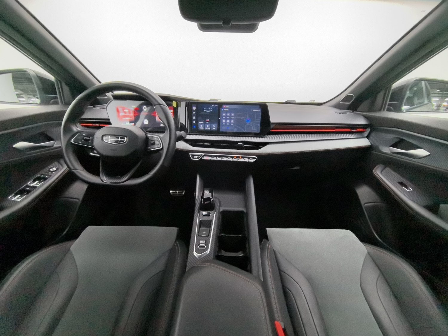 Used Geely Binrui 2022 1.5 AT
