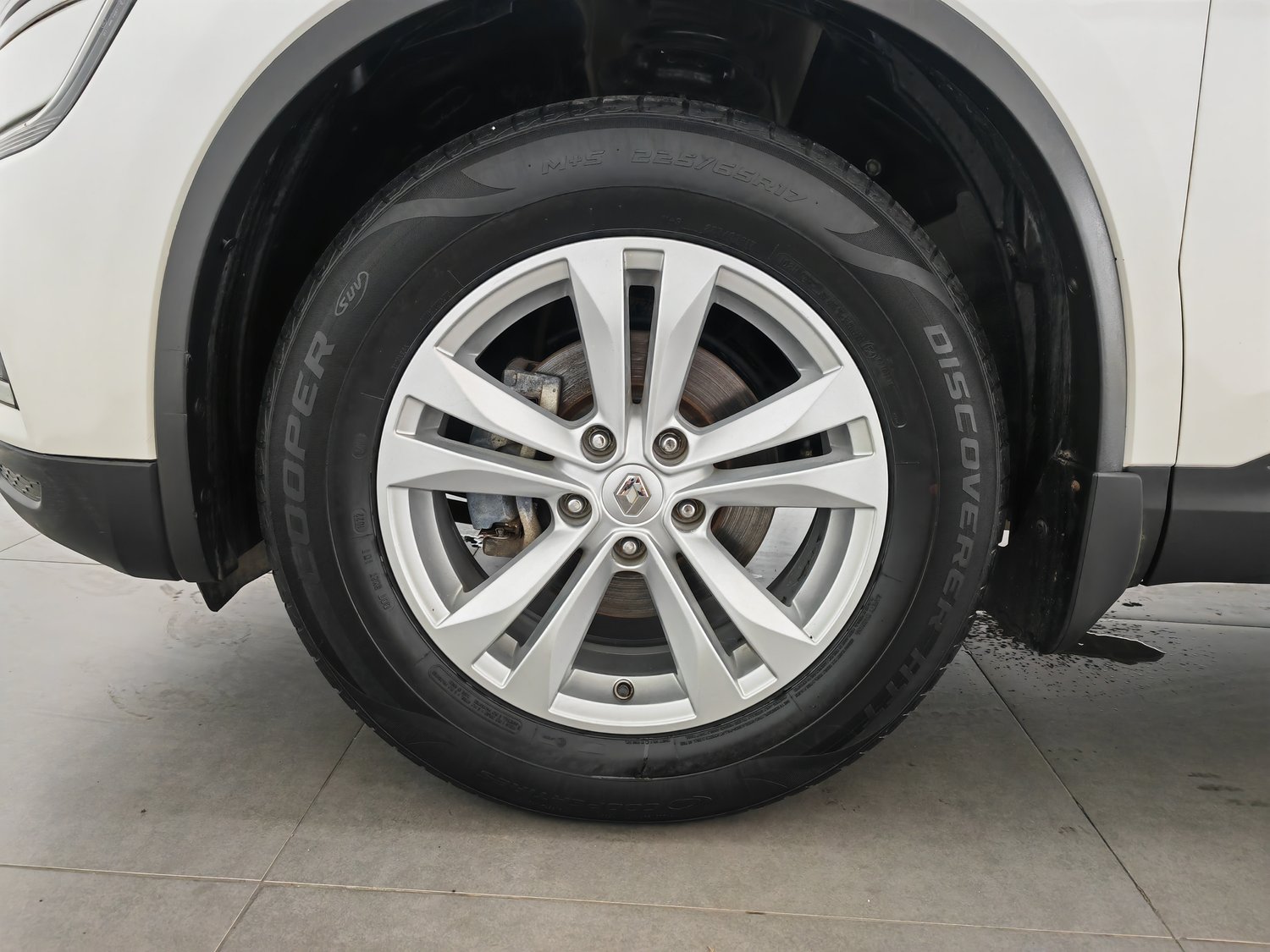 Used Renault Koleos 2017 2.0 AT