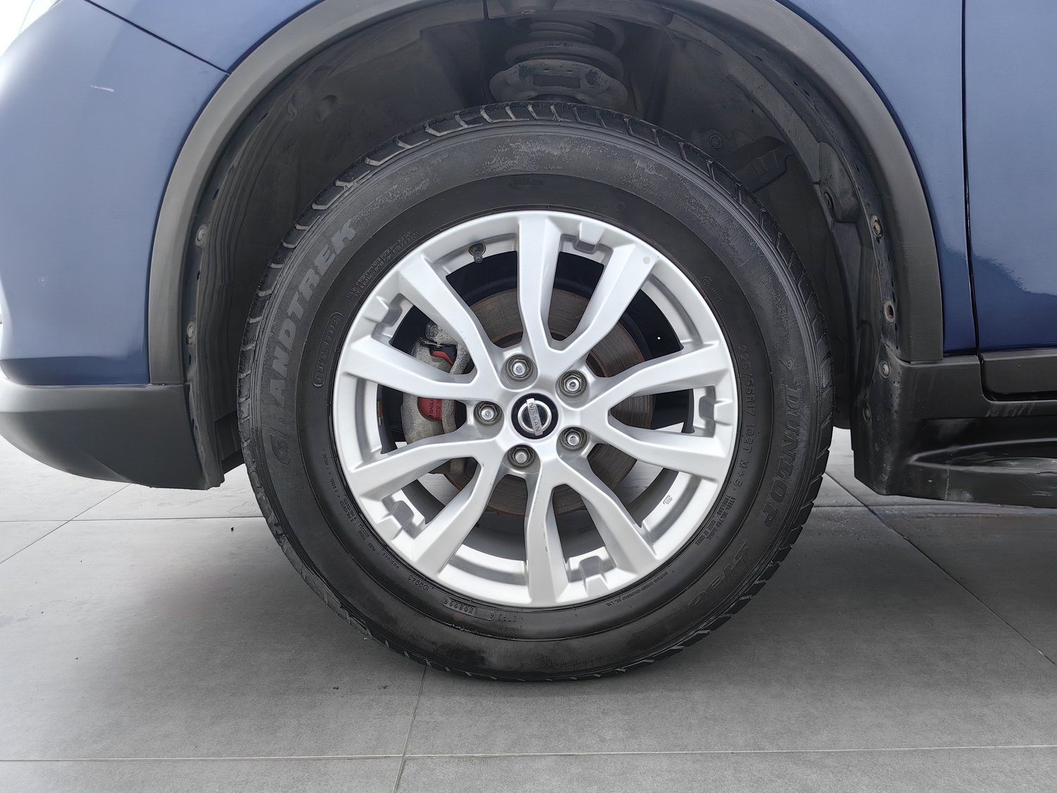 Used Nissan X-Trail 2017 2.0 AT