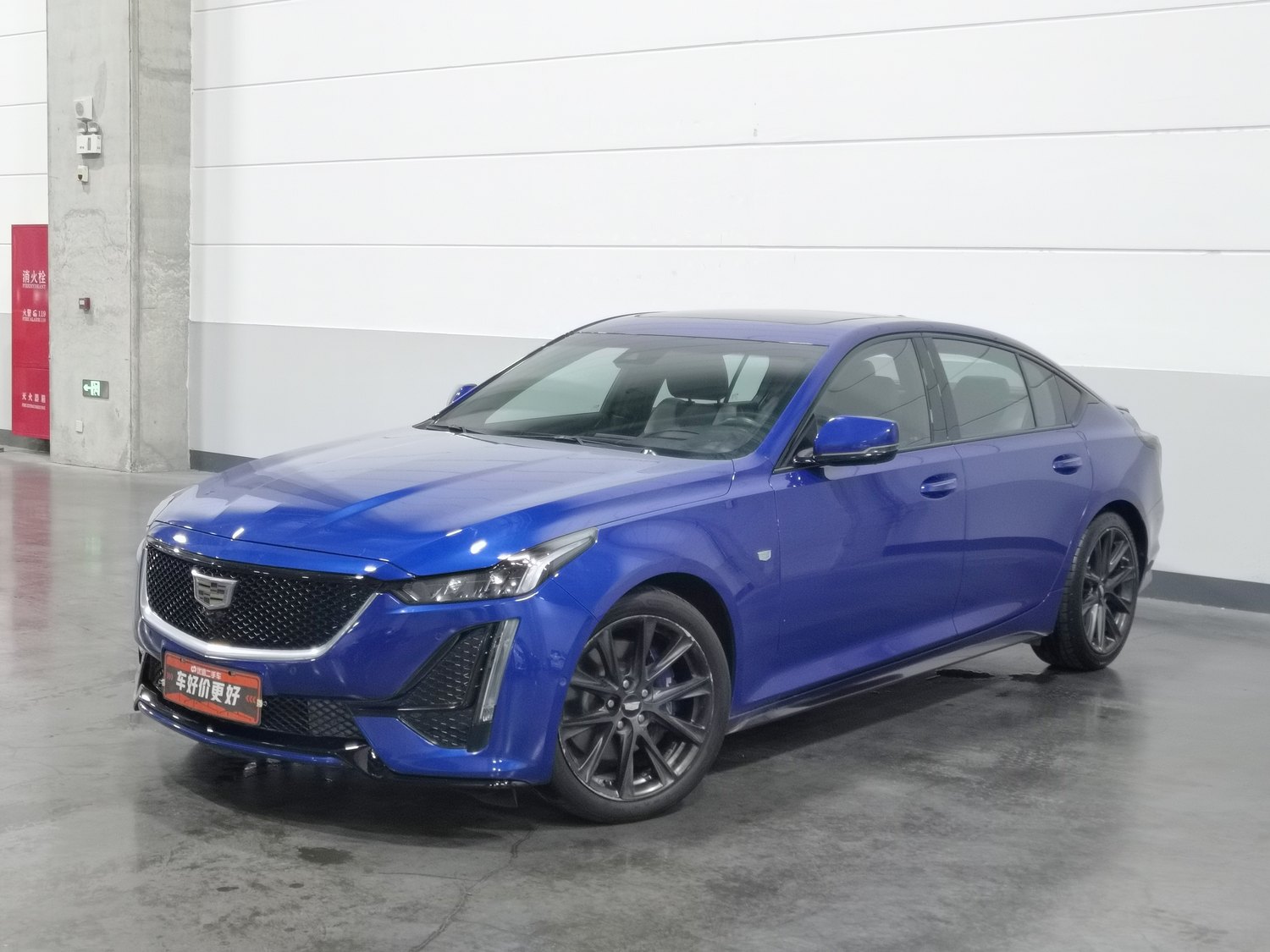 Used Cadillac CT5 2021 2.0 AT