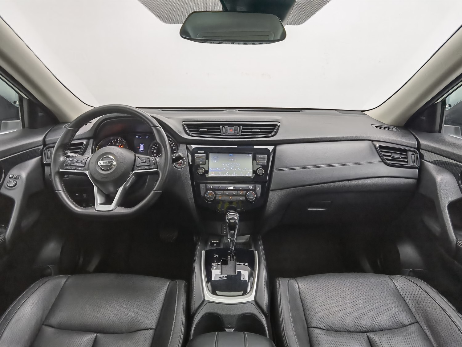 Used Nissan X-Trail 2017 2.5 AT