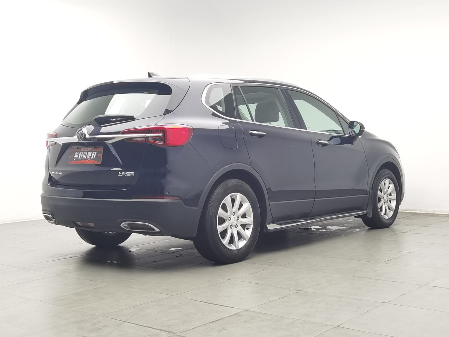 Used Buick Envision 2021 1.5 AT