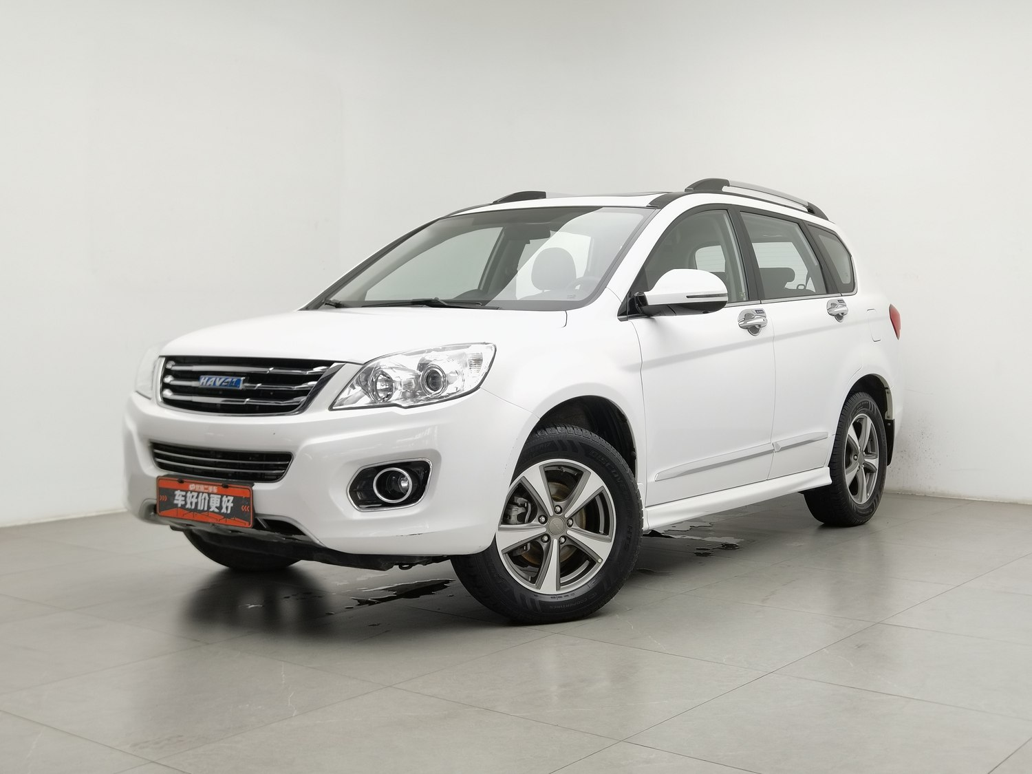 Used Haval H6 2016 1.5 MT
