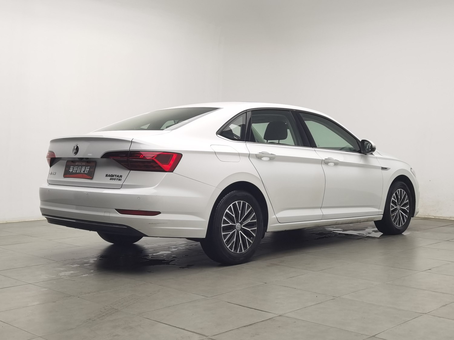 Used Volkswagen Sagitar 2020 1.2 AT