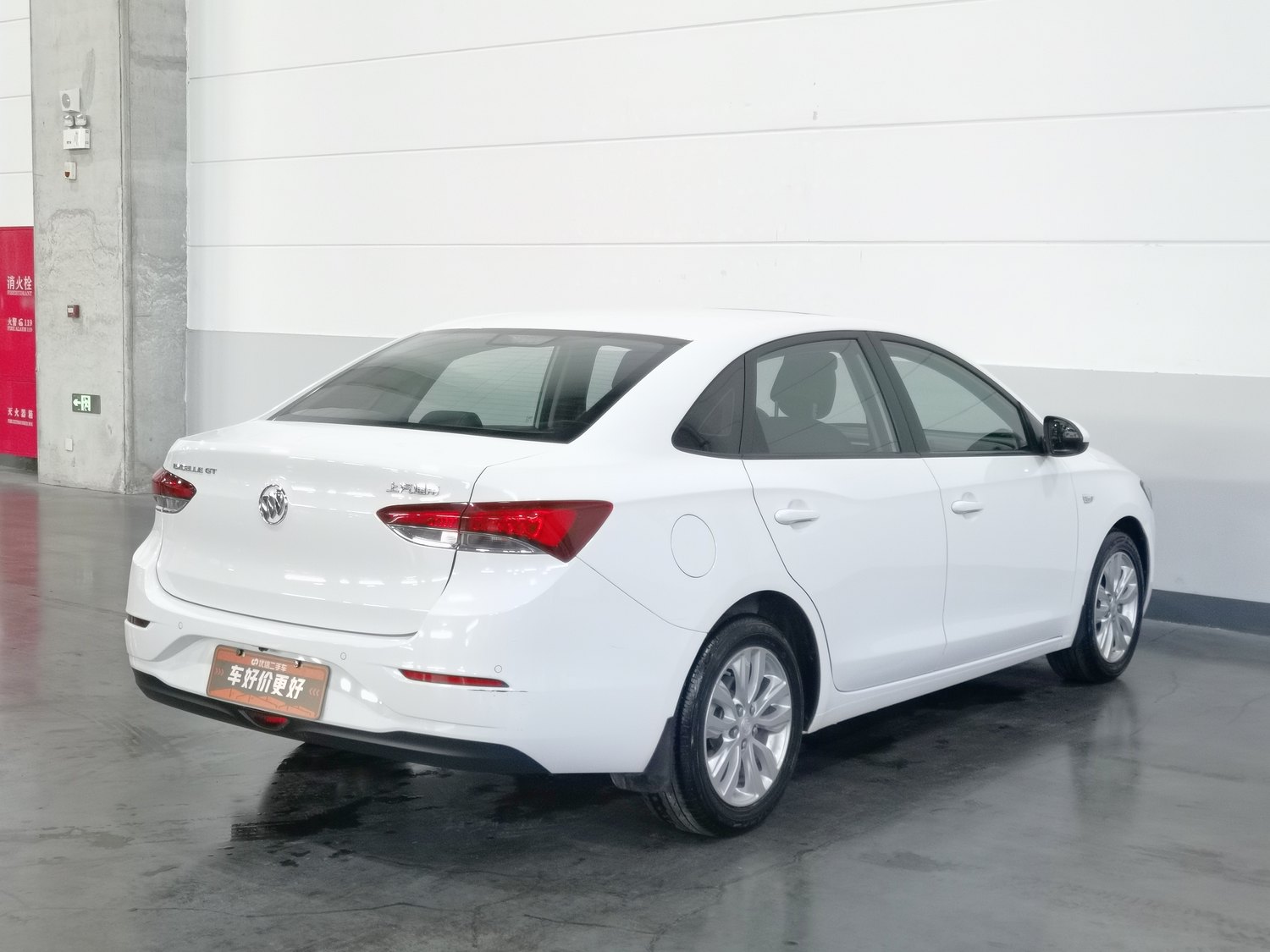 Used Buick Excelle 2021 1.5 AT