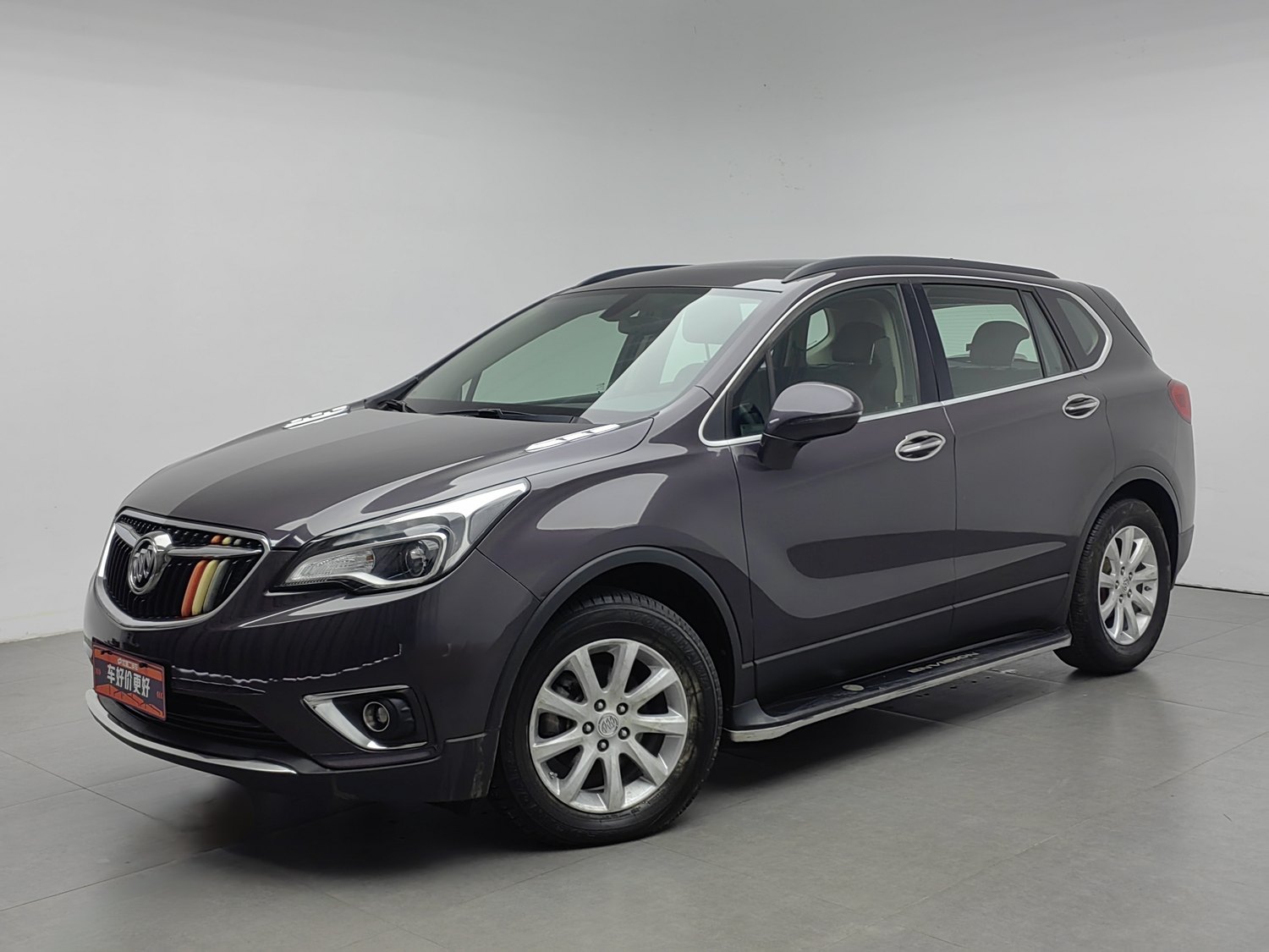 Used Buick Envision 2018 1.5 AT