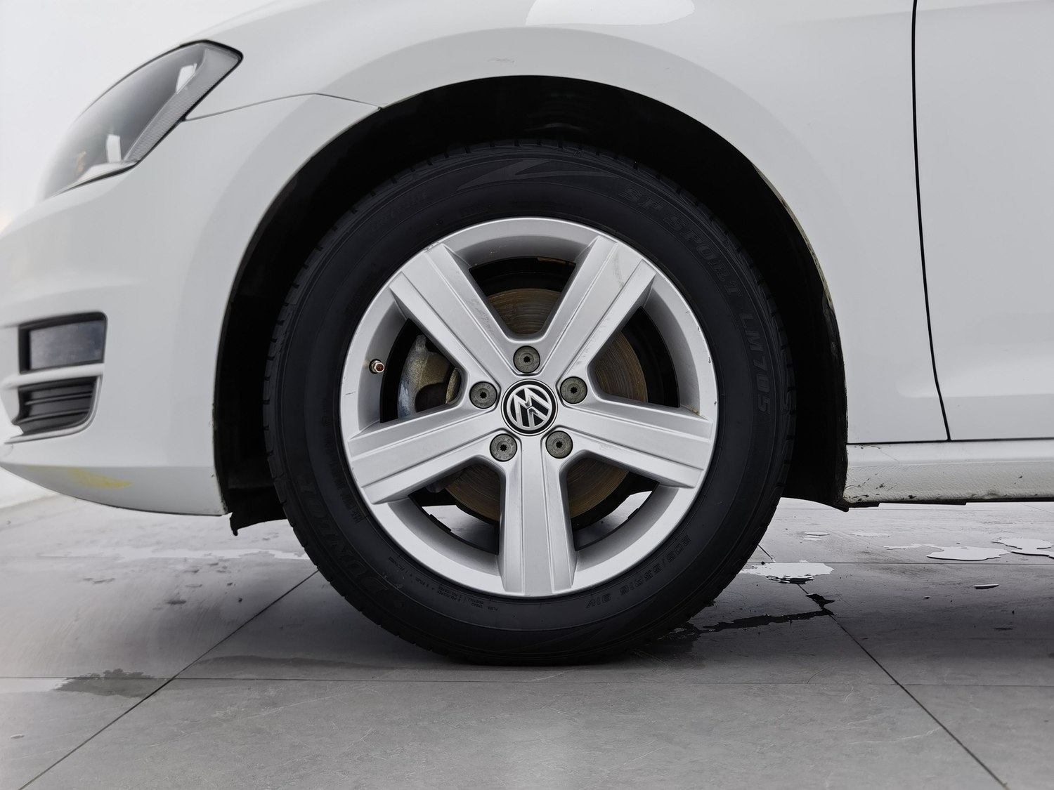 Used Volkswagen Golf 2014 1.4 AT