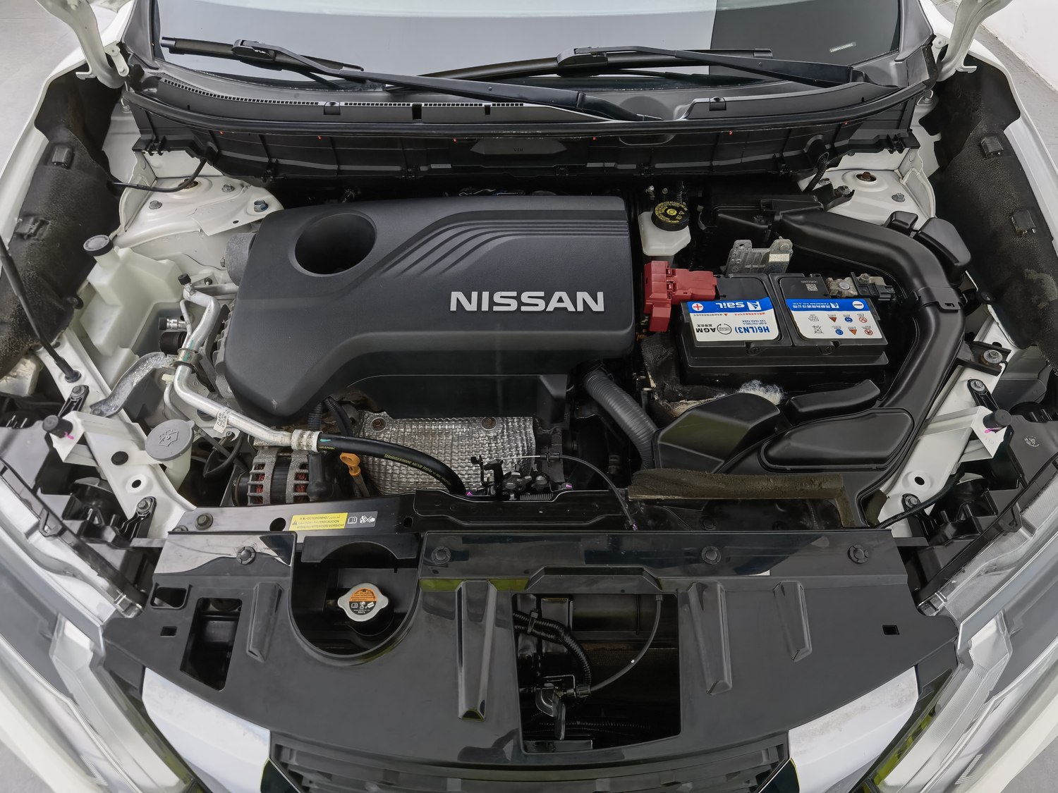 Used Nissan X-Trail 2017 2.5 AT