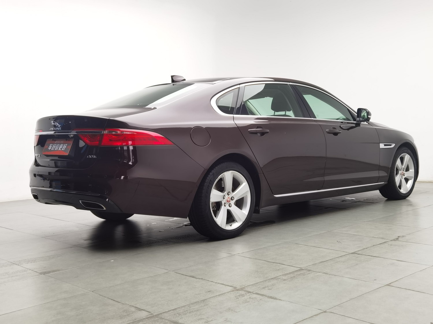 Used Jaguar XFL 2019 2.0 AT
