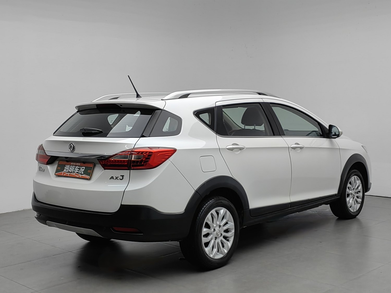 Used Dongfeng Aeolus AX3 2016 1.5 MT