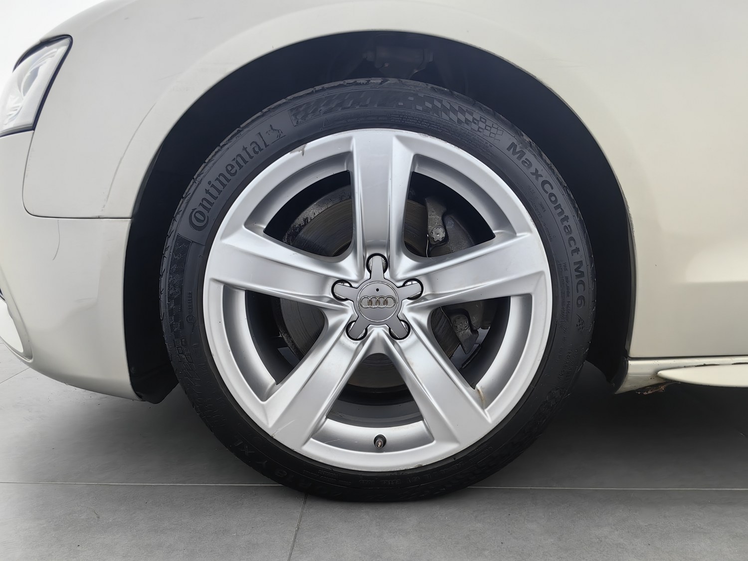 Used Audi A5 2016 2.0 AT