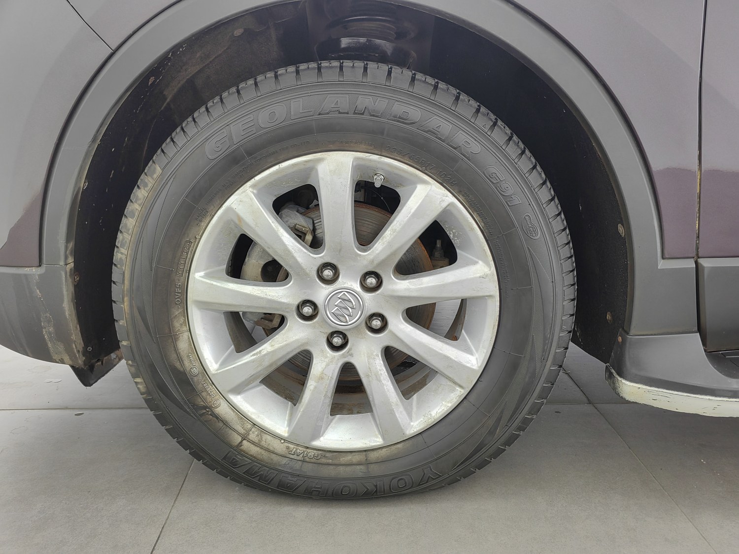 Used Buick Envision 2018 1.5 AT