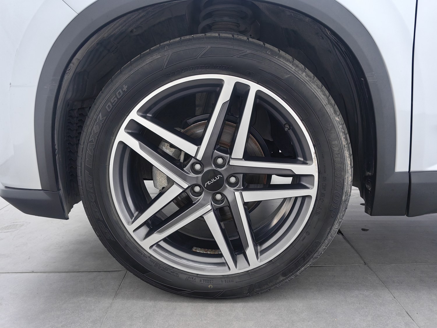 Used Dongfeng Aeolus Haohan 2023 1.5 AT