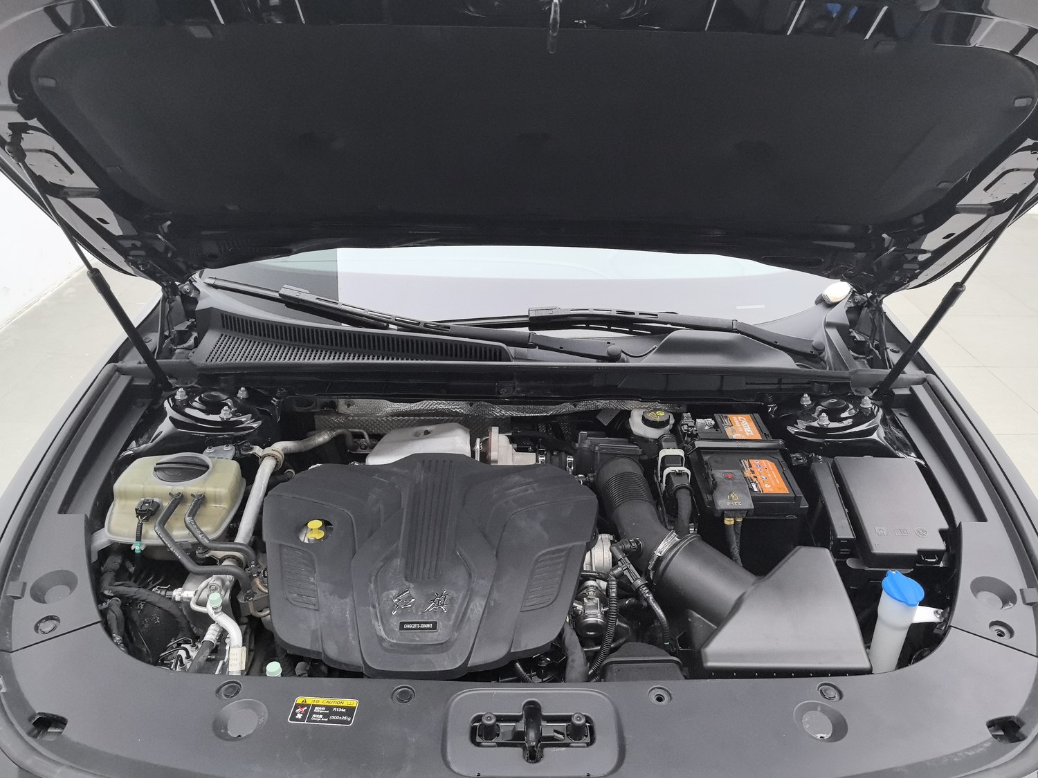 Used Hongqi H5 2023 2.0 AT