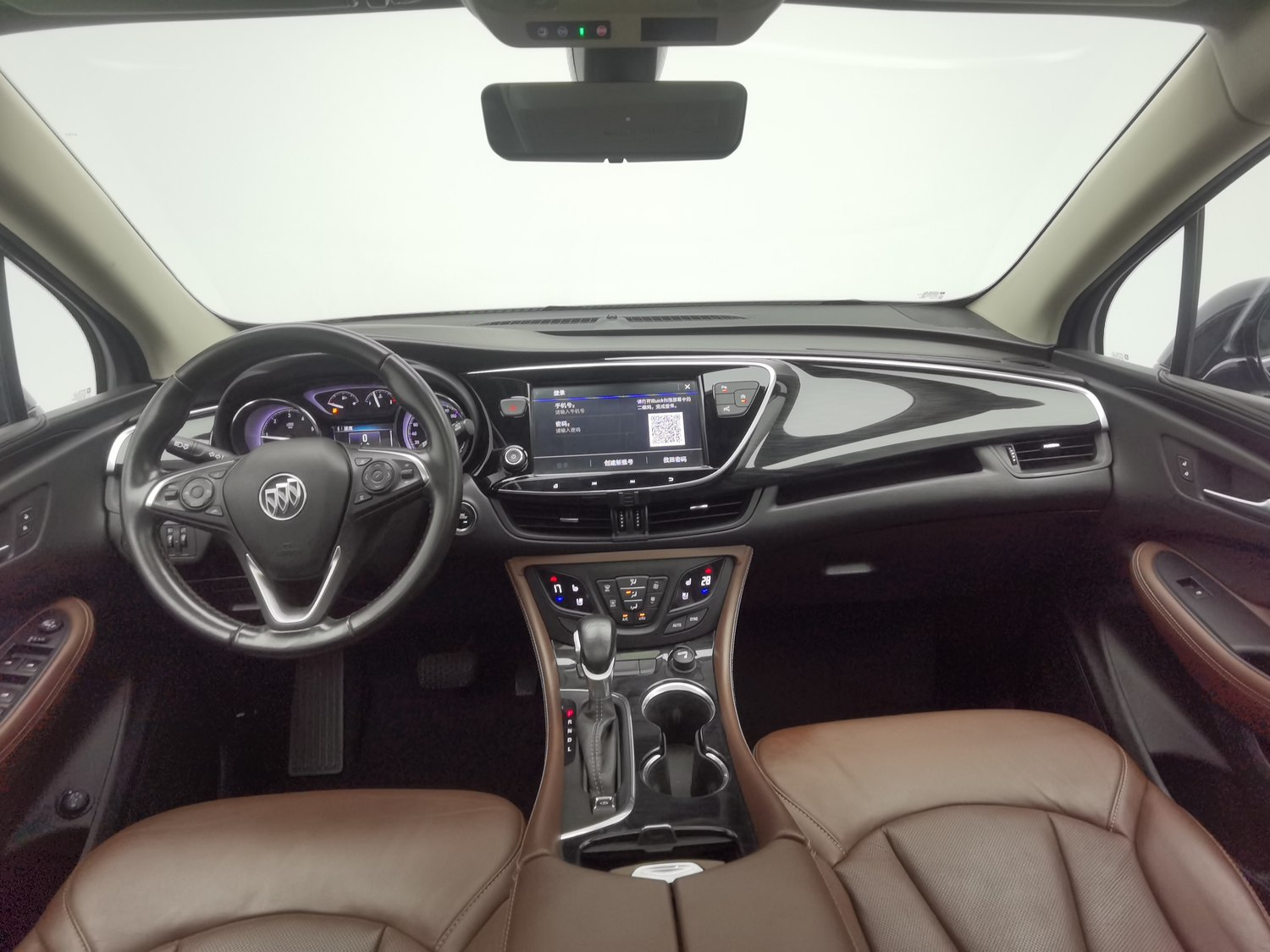 Used Buick Envision 2021 1.5 AT