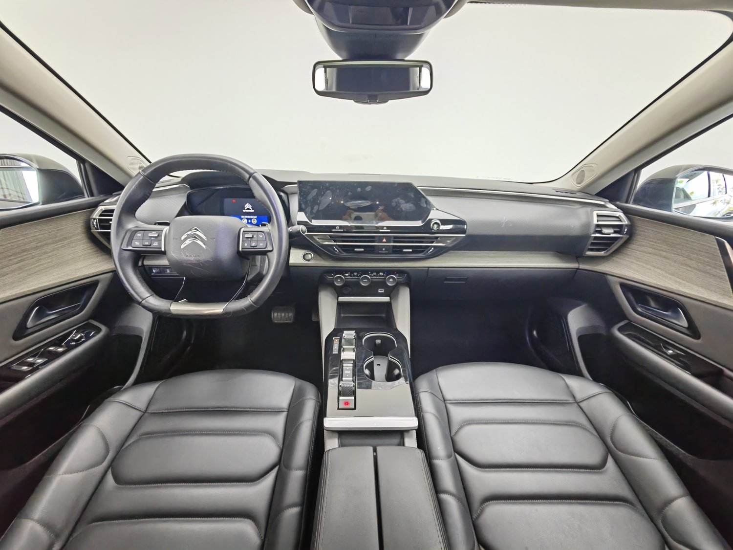 Used Citroen C5 X 2021 1.6 AT