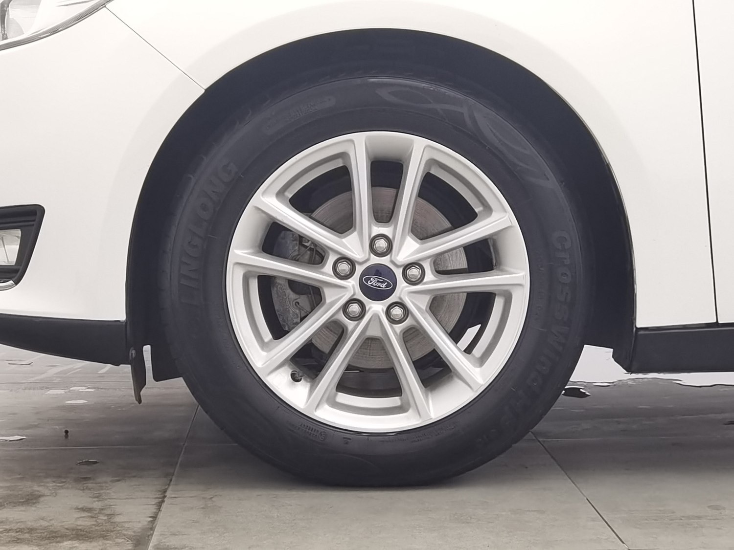 Used Ford Focus 2017 1.5 AT
