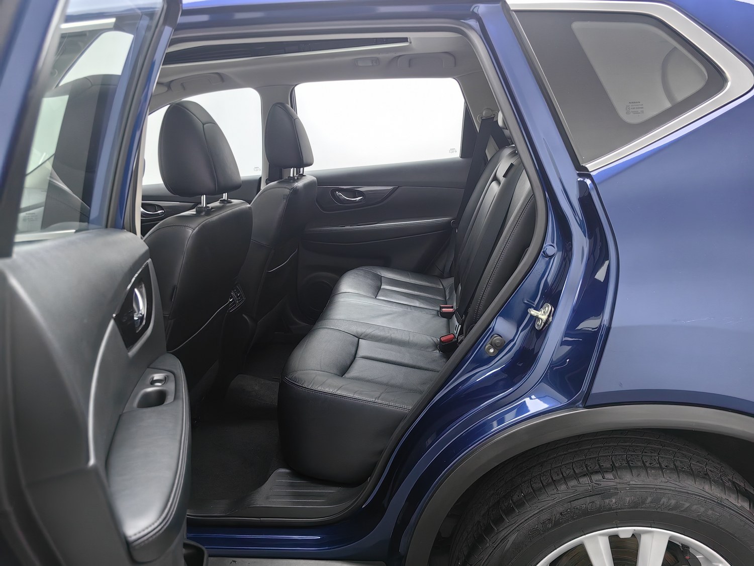 Used Nissan X-Trail 2017 2.0 AT