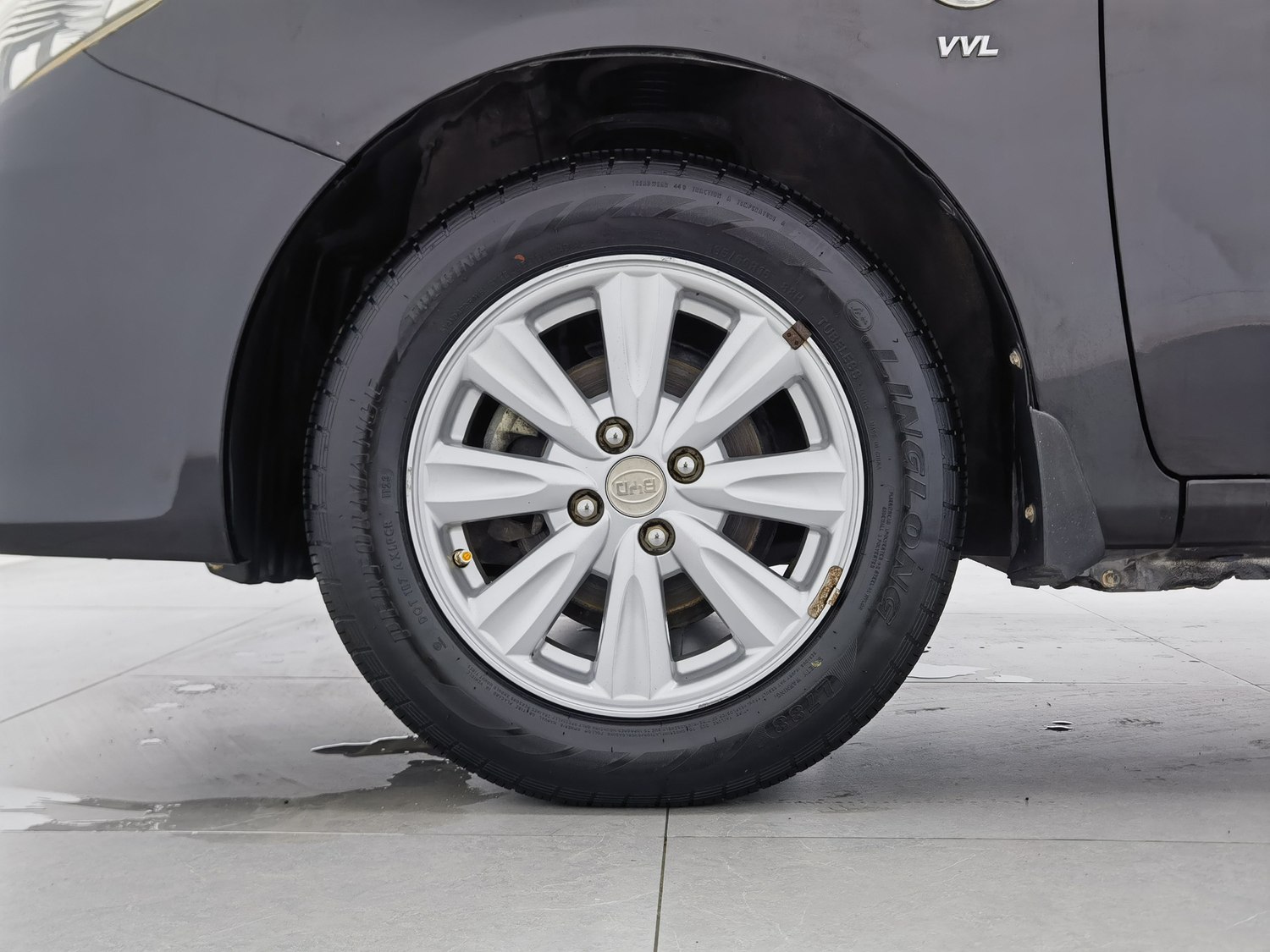 Used BYD L3 2012 1.5 MT