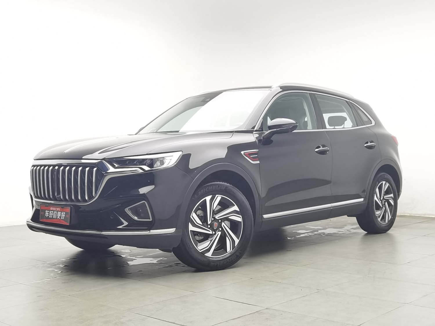 Used Hongqi HS5 2022 2.0 AT