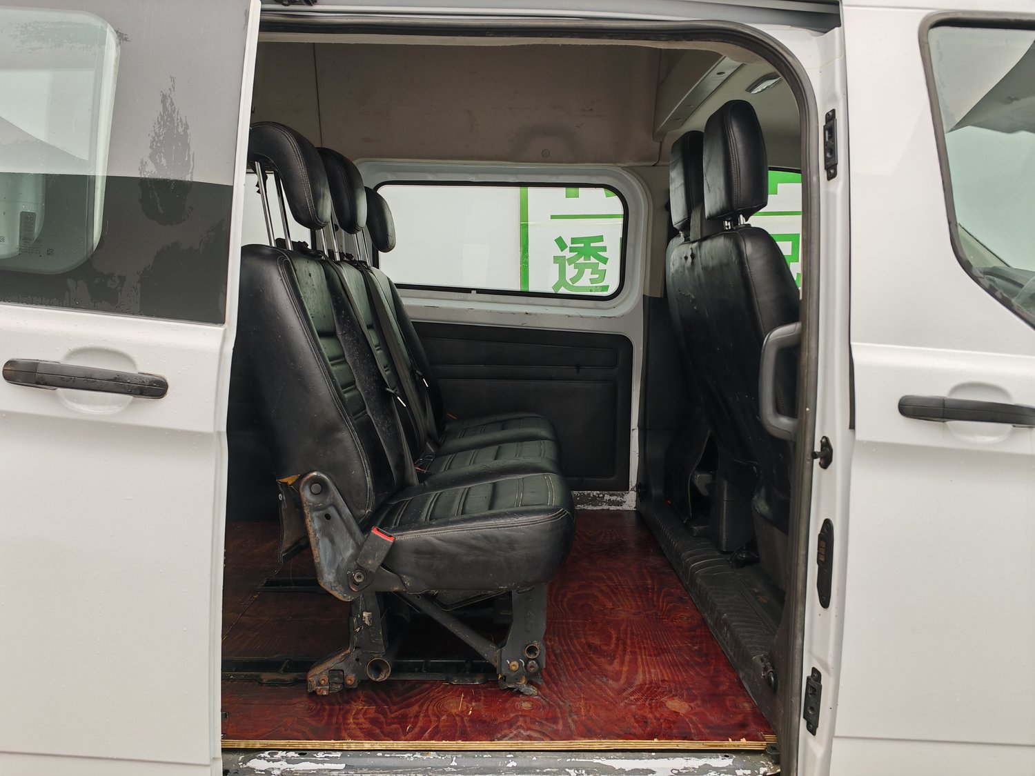 Used Ford Transit 2017 2.0 MT