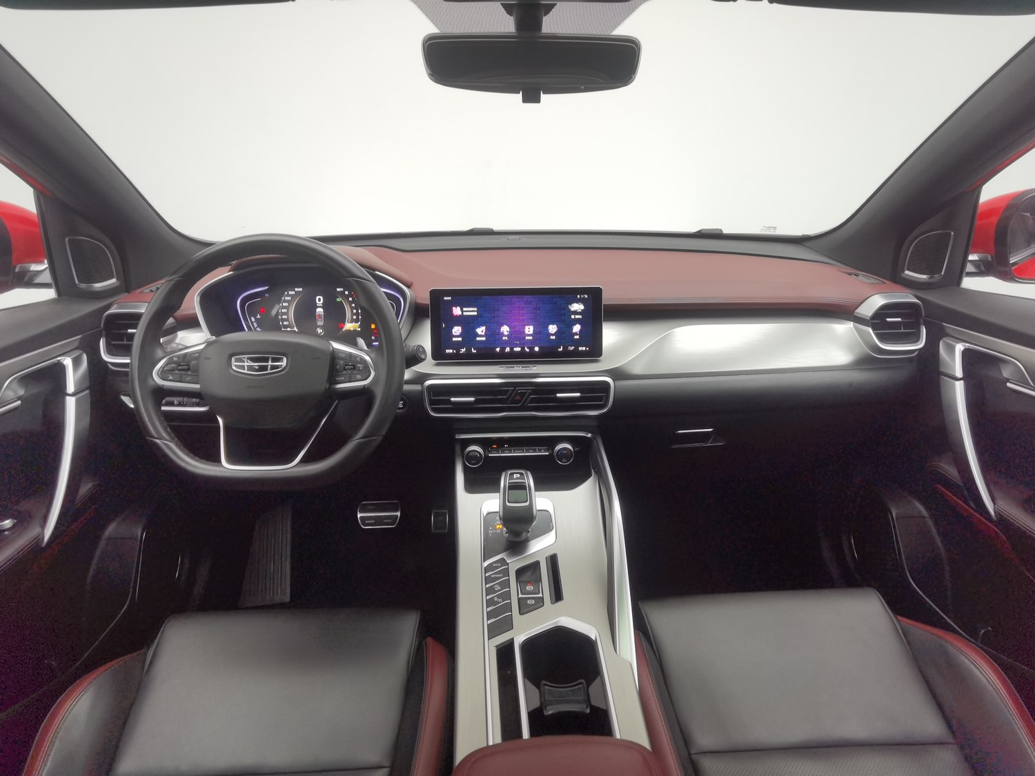 Used Geely Binyue 2019 1.5 AT